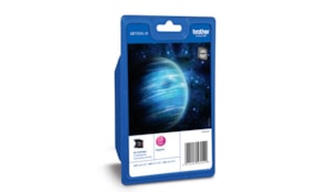 Tinteiro Brother LC1280XLMBP Magenta 13,3ml 1200 Pág.