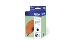 Tinteiro Brother LC129XLBKBP Preto 50ml 2400 Pág.
