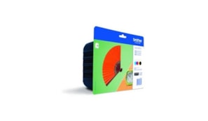 Pack Tinteiros Brother LC129XLVALBP 4 Cores