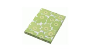 Porta Documentos Plast Marimekko 325x245mm Verde-1un