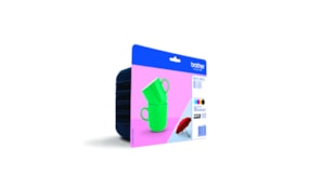 Pack Tinteiros Brother LC227XL / LC225XL LC227XLVALBP