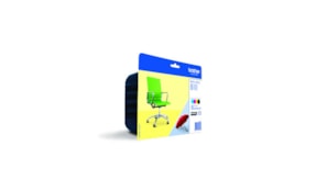Pack Tinteiros Brother LC229XL / LC225XL 4 Cores LC229XLVALP