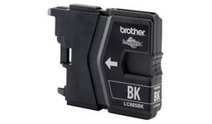 Tinteiro Brother LC985BK Preto 8,9ml 300 Pág.