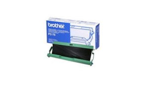 Fita de Transferência Térmica Brother PC75 144 Pág.