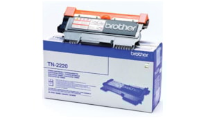 Toner Brother TN-2220 Preto 2600 Pág.