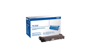Toner Brother TN-2320 Preto 2600 Pág.