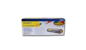 Toner Brother TN-241Y Amarelo TN241Y 1400 Pág.