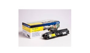 Toner Brother TN-321Y Amarelo 1500 Pág.