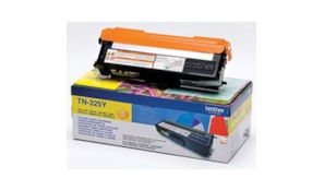 Toner Brother TN-325Y Amarelo 3500 Pág.