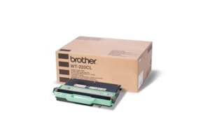 Caixa de Resíduos Brother WT220CL 50000 Pág.