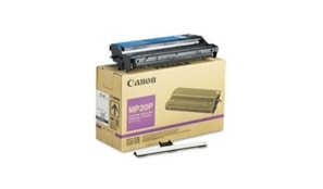 Toner Canon MP20P Preto 3708A003