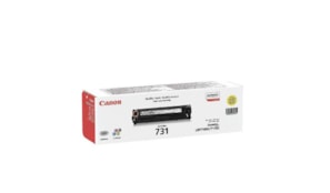 Toner Canon 731 Amarelo 6269B002 1500 Pág.
