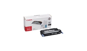 Toner Canon 711 Preto 1660B002 6000 Pág.