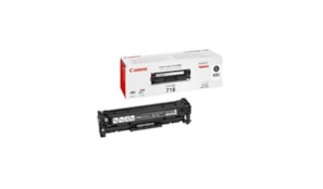 Toner Canon 718 Preto 2662B002 3400 Pág.
