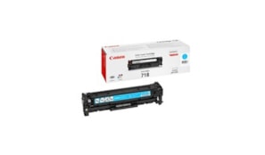 Toner Canon 718 Azul 2661B002 2900 Pág.