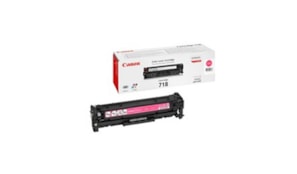 Toner Canon 718 Magenta 2660B002 2900 Pág.