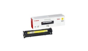 Toner Canon 718 Amarelo 2659B002 2900 Pág.