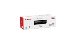 Toner Canon 728 Preto 3500B002 2100 Pág.