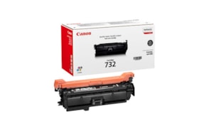 Toner Canon 732 Preto 6263B002 6100 Pág.