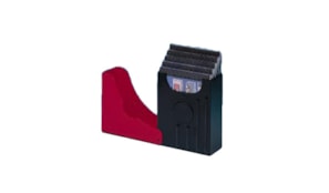 Take 5 CD Preto/Menta