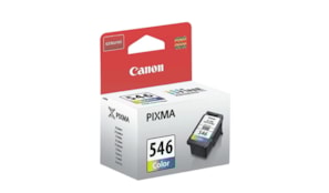 Tinteiro Canon 546 Cor 8289B001 9ml 180 Pág.