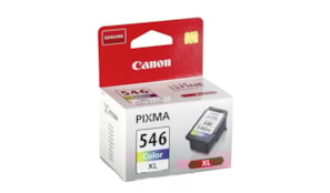 Tinteiro Canon 546XL Cor 8288B001 13ml 300 Pág.