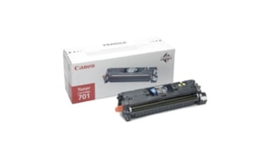Toner Canon 701 Preto 9287A003 5000 Pág.