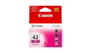 Tinteiro Canon 42 Magenta 6386B001 13ml