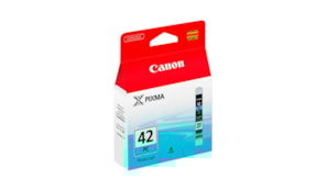 Tinteiro Canon 42 Azul Foto 6388B001 13ml