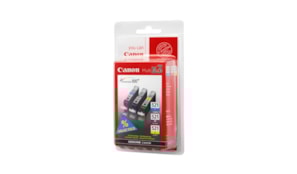 Pack Tinteiros Canon 3 Cores 2934B010 9ml
