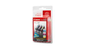 Pack Tinteiros Canon 3 Cores 2934B010 9ml