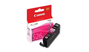 Tinteiro Canon 526 Magenta 4542B001 9ml 520 Pág.