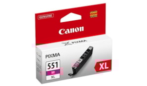Tinteiro Canon 551XL Magenta 6445B001 11ml