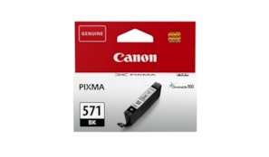 Tinteiro Canon 571 Preto 0385C001 7ml