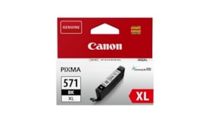Tinteiro Canon 571XL Preto 0331C001 11ml