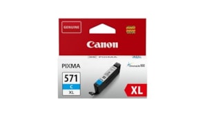 Tinteiro Canon 571XL Azul 0332C001 11ml