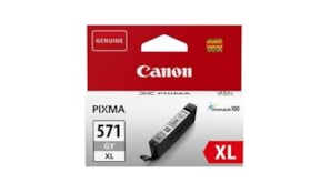 Tinteiro Canon 571XL Cinzento 0335C001 11ml