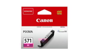 Tinteiro Canon 571 Magenta 0387C001 7ml
