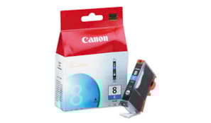 Tinteiro Canon 8 Azul 0621B001 13ml 420 Pág.