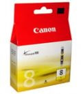 Tinteiro Canon 8 Amarelo 0623B001 13ml 530 Pág.