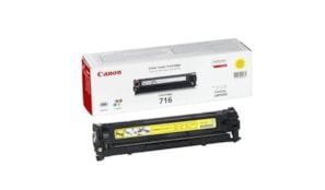Toner Canon 716 Amarelo 1977B002 1500 Pág.
