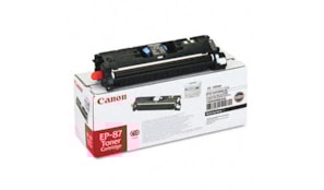 Toner Canon EP-87 Preto 7433A003 5000 Pág.