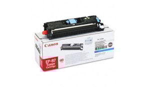 Toner Canon EP-87 Azul 7432A003