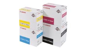 Toner Canon C-EXV 21 Preto 0452B002 28000 Pág.