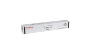 Toner Canon C-EXV 34 Preto 3782B002 23000 Pág.