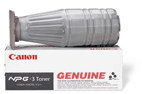 Toner Canon NPG-3 Preto 33000 Pág.