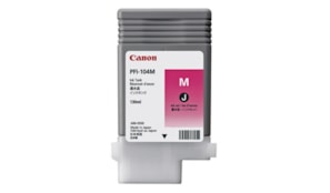 Tinteiro Canon PFI-104 Magenta 3631B001 130ml