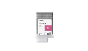 Tinteiro Canon PFI-107 Magenta 6707B001 130ml