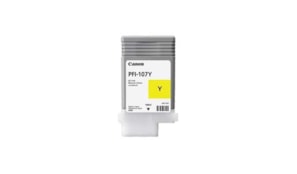 Tinteiro Canon PFI-107 Amarelo 6708B001 130ml