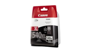 Tinteiro Canon 540XL Preto 5222B005 21ml 600 Pág.